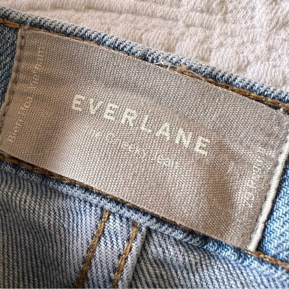 EVERLANE The‎ Cheeky Jean SIZE 29 - Picture 6 of 8